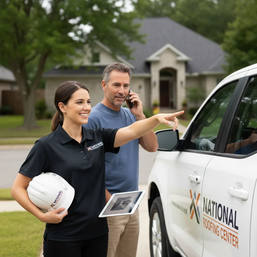 National Roofing Center customer support in Kissimmee