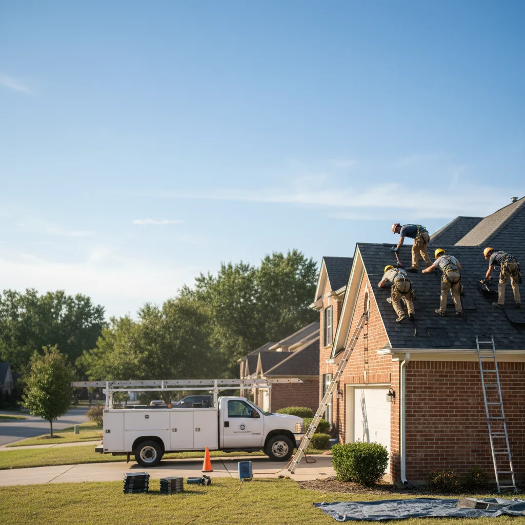 Roof Repair in Kissimmee